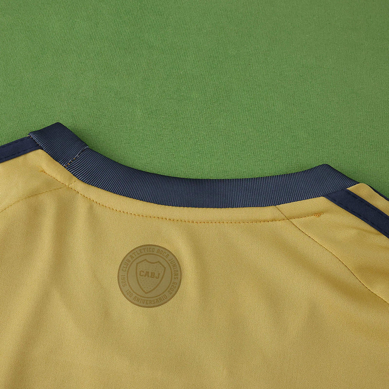 Boca Juniors Away Jersey 2025/26 - FAN Version