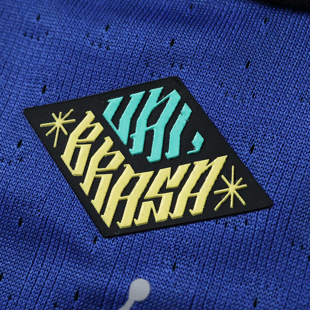 Brazil World Cup 2026 Away Jersey - Player Version