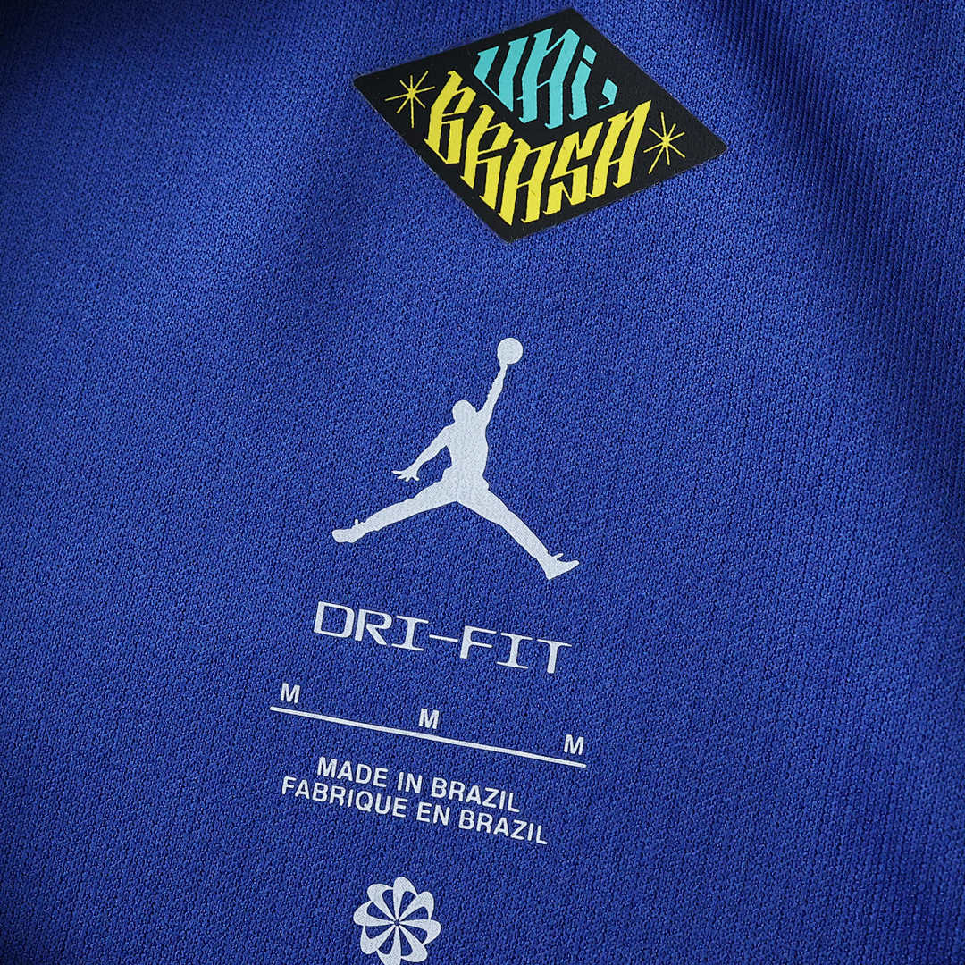 Brazil World Cup 2026 Away Jersey
