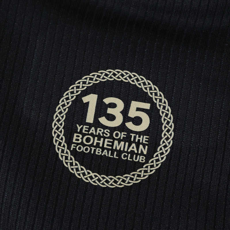 Bohemian F.C. Home Jersey 2025/26