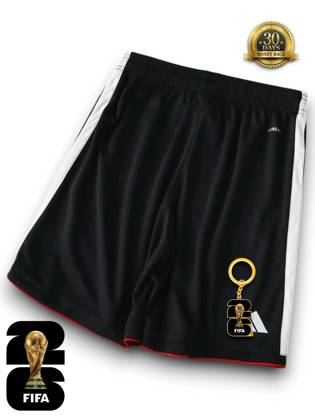 Germany World Cup 2026 Shorts