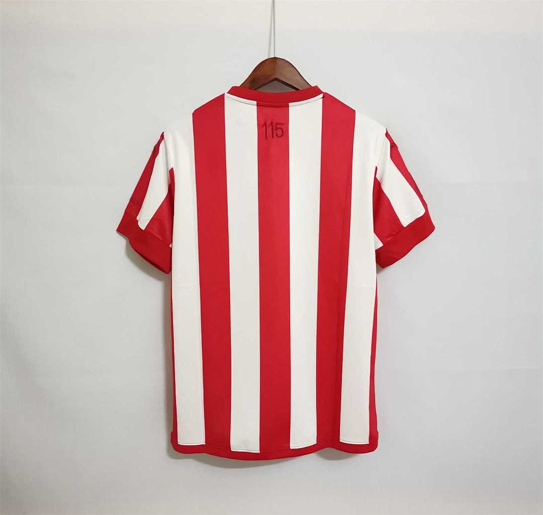 Chivas Guadalajara Retro 115th Anniversary Edition