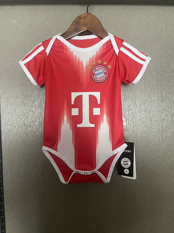 Bayern Munich Home Baby Jersey 2025/26