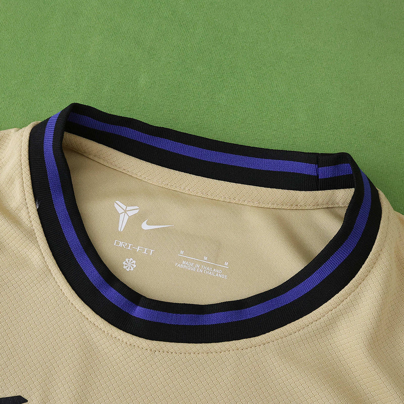 Barcelona x Kobe Bryant Away Jersey 2025/26