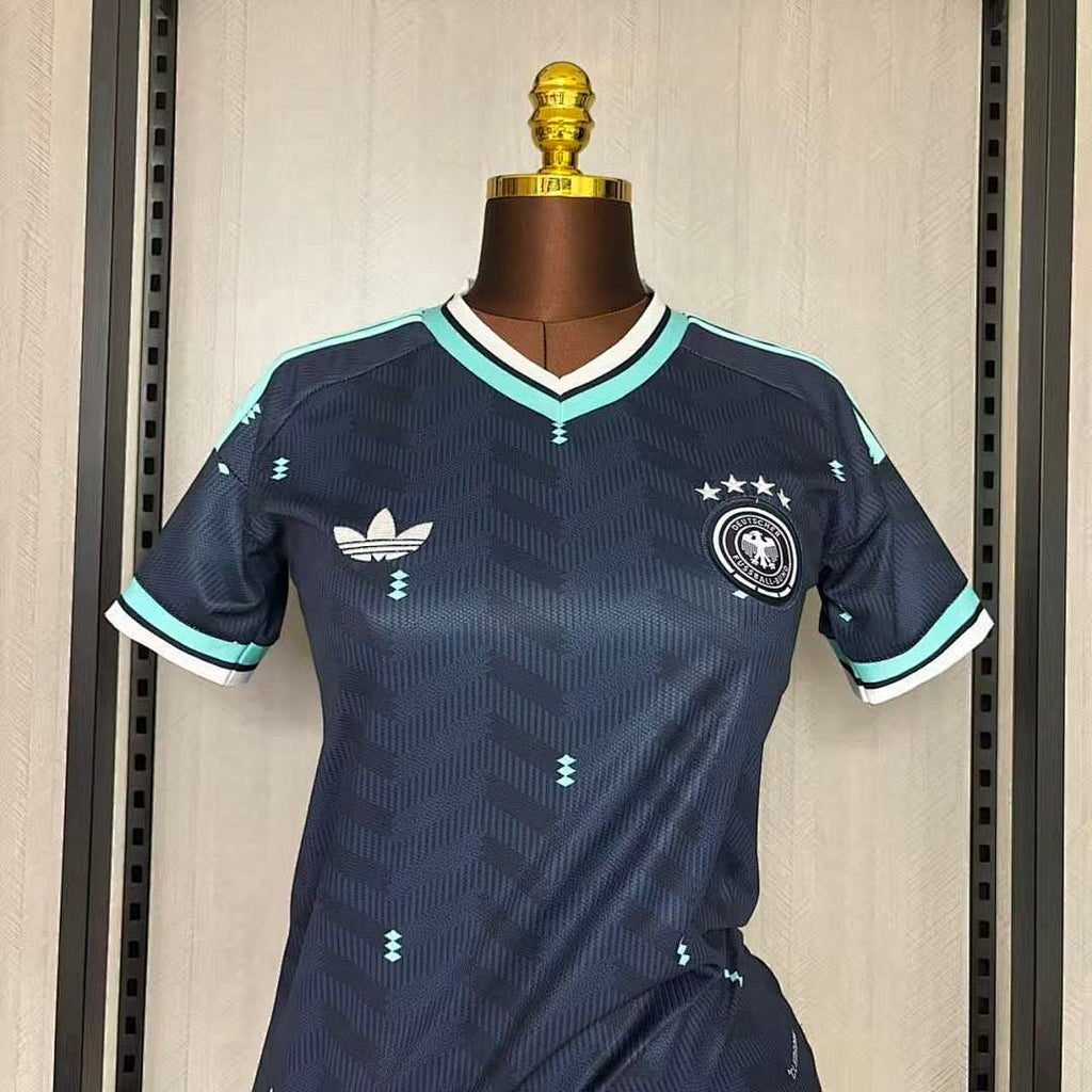 Germany World Cup 2026 Away Jersey - Women's
