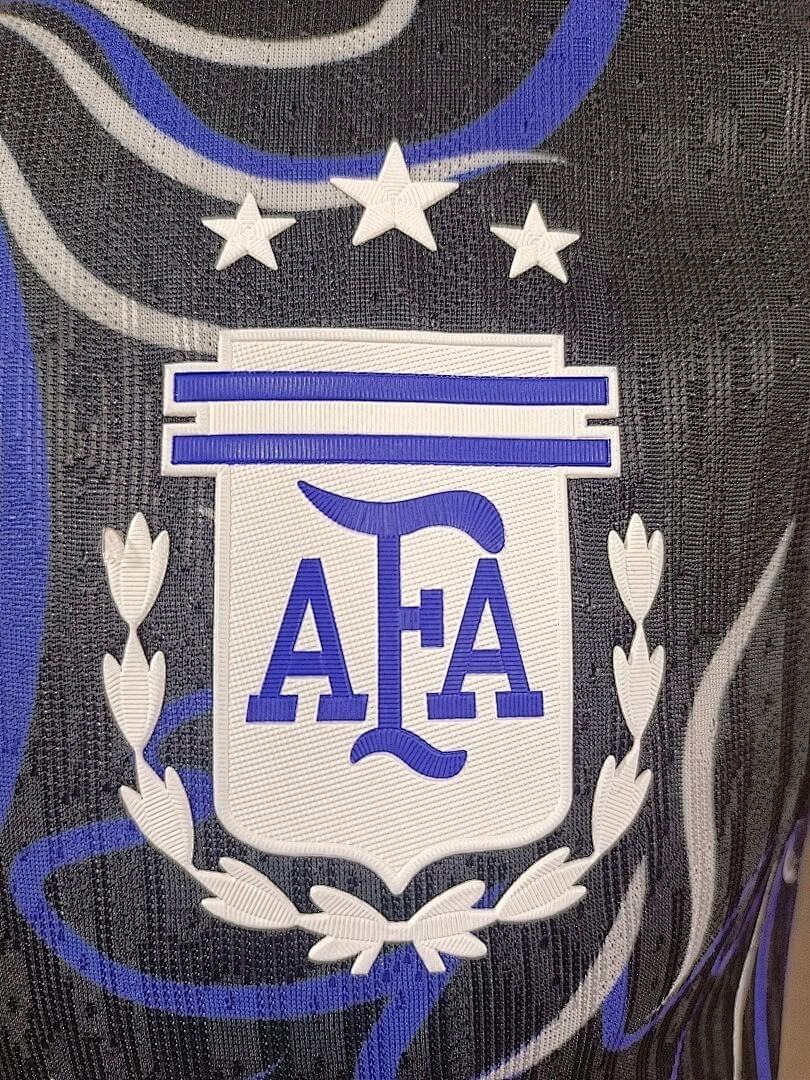 Argentina World Cup 2026 Away Jersey - Player Version