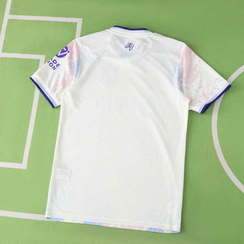 Aston Villa Player Jersey Third 2025/26