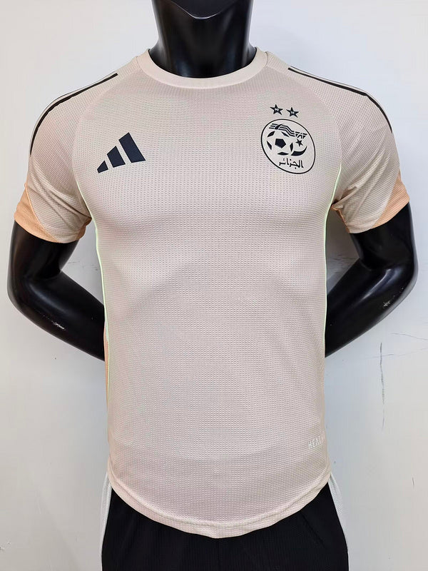 Algeria Player Light Pink Jersey 2025/2026