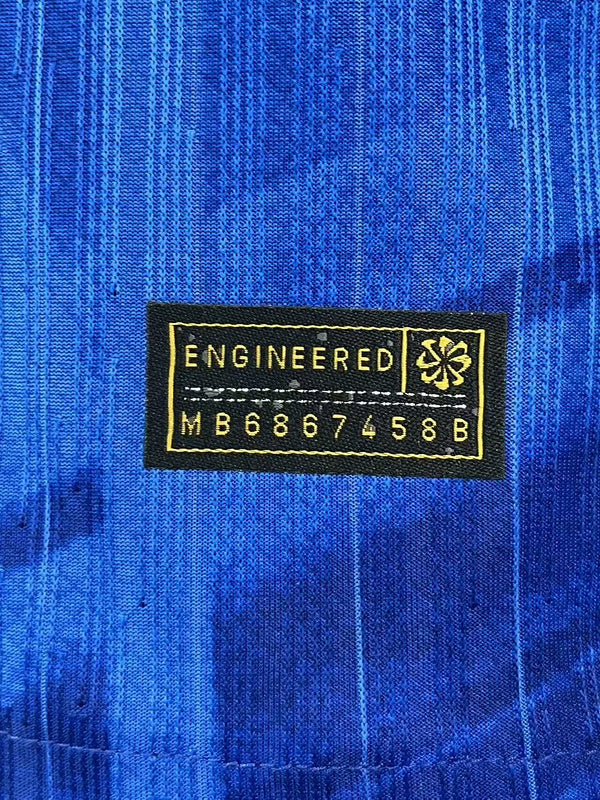 Chelsea Player Home Jersey 2025/2026 - Long Sleeve