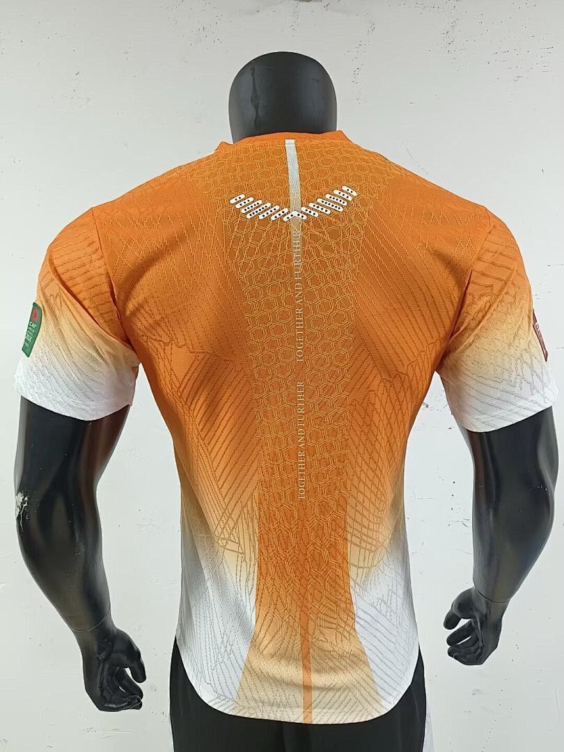 Ivory Coast 2026/27 II Jersey - Player Version