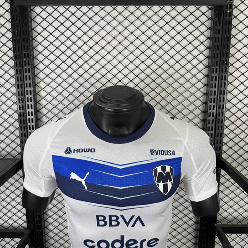 CF Monterrey Away Player Jersey 2025/26