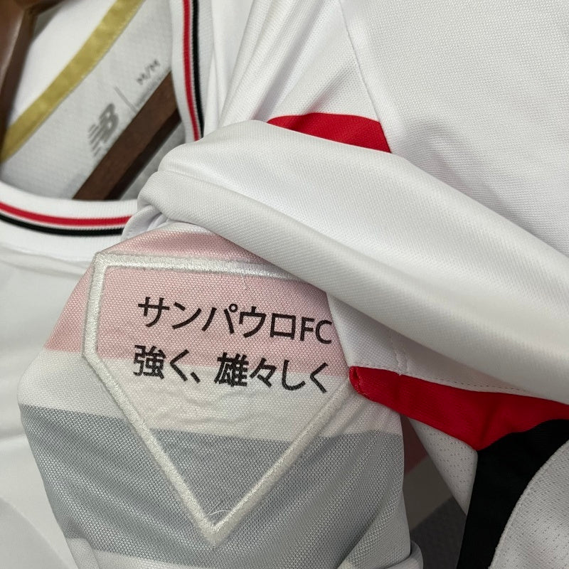 Camisa São Paulo Feminina 25/26