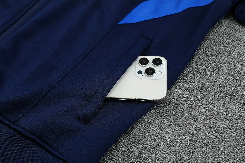 Boca Juniors Hoodie TrackSuit II 2025