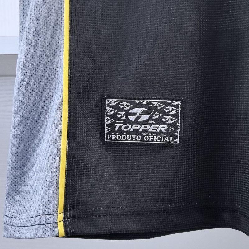 Corinthians Retro Third Jersey 1999