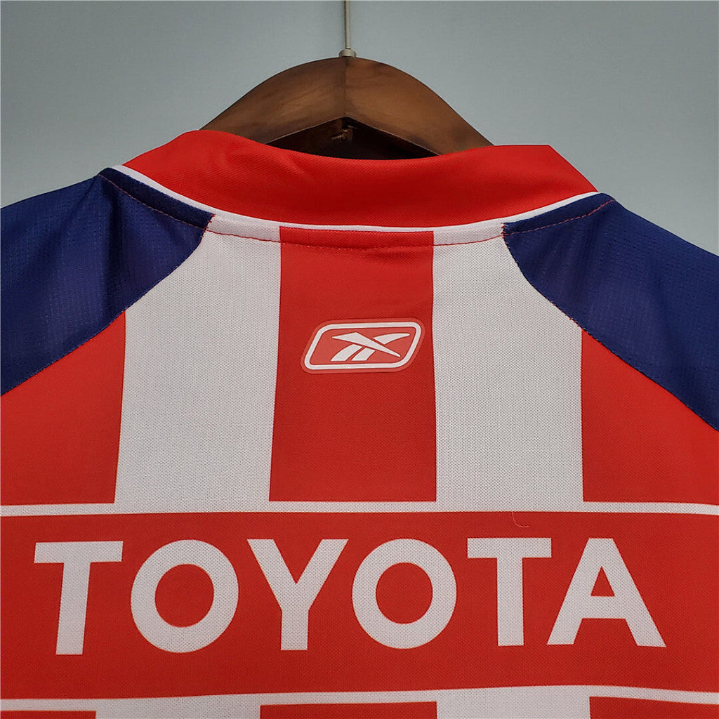 Chivas Guadalajara Retro Home 06/07