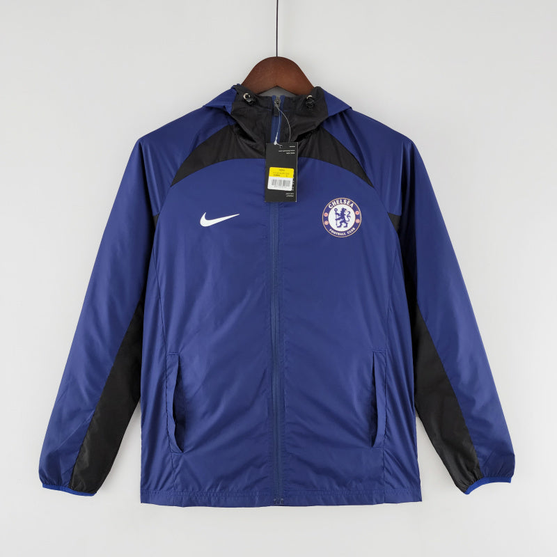 Chelsea 2025 Windbreaker Blue