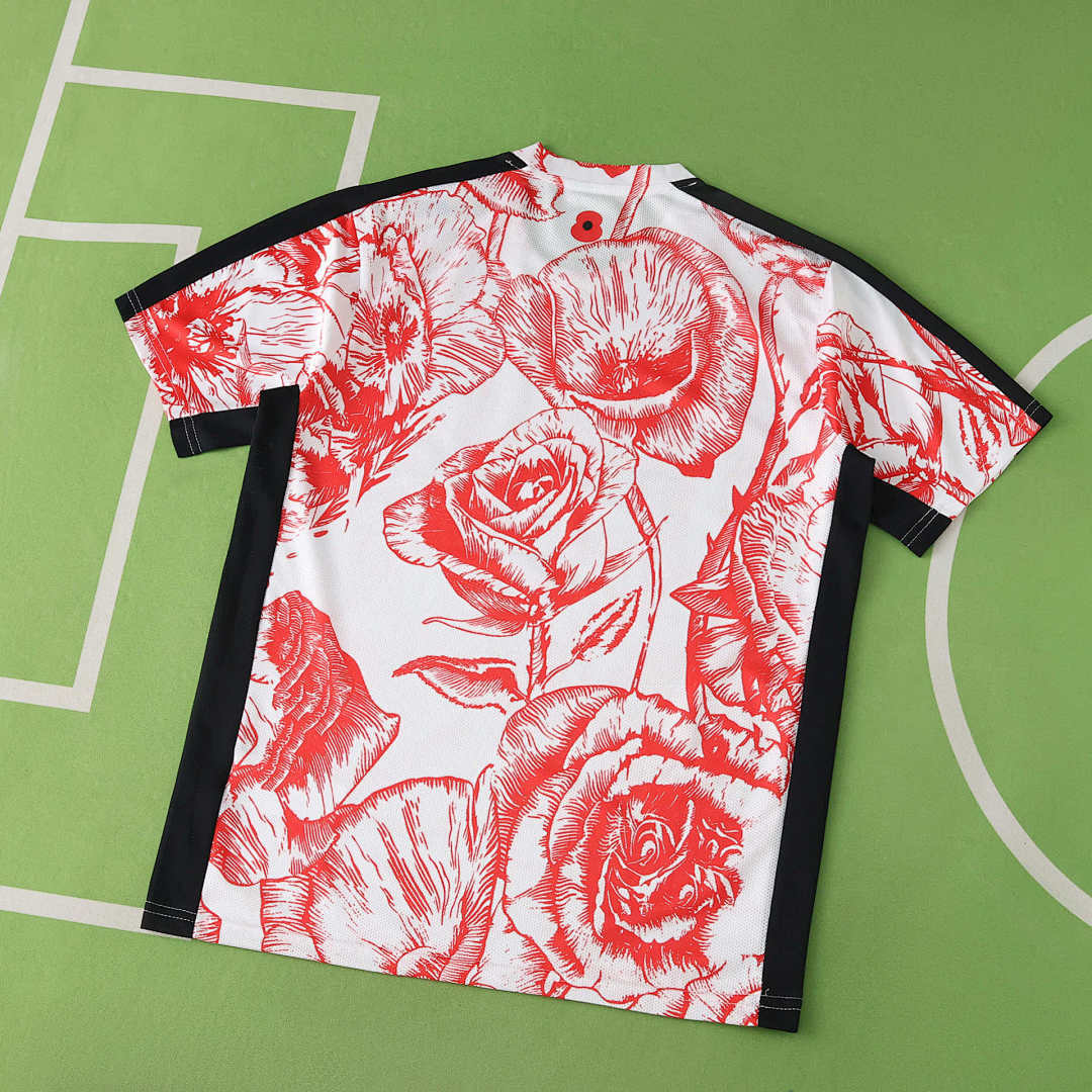 Chelsea Pre-Match Limited Edition Remembrance
