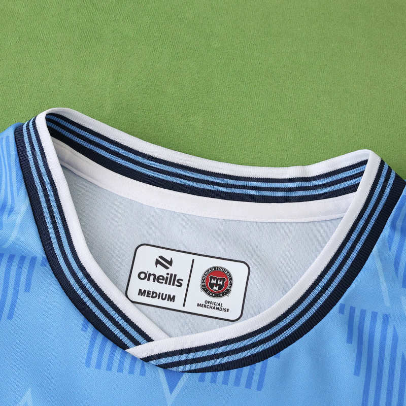 Bohemian F.C. x Oasis 2025/26