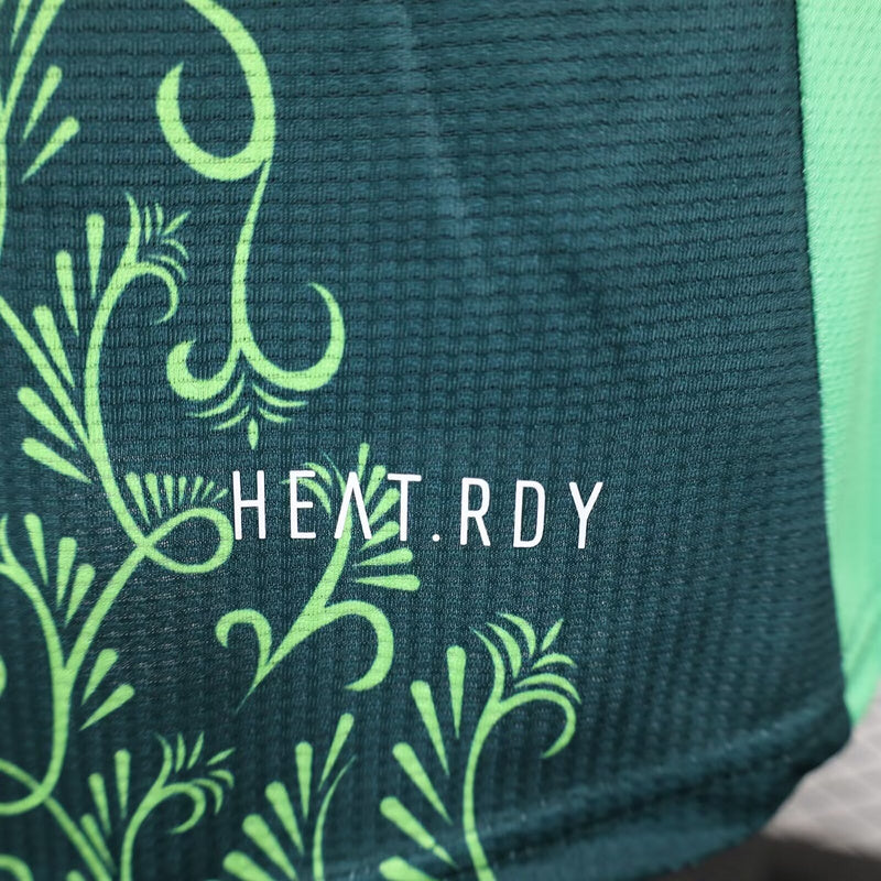Algeria Player Away Jersey 2024/2025