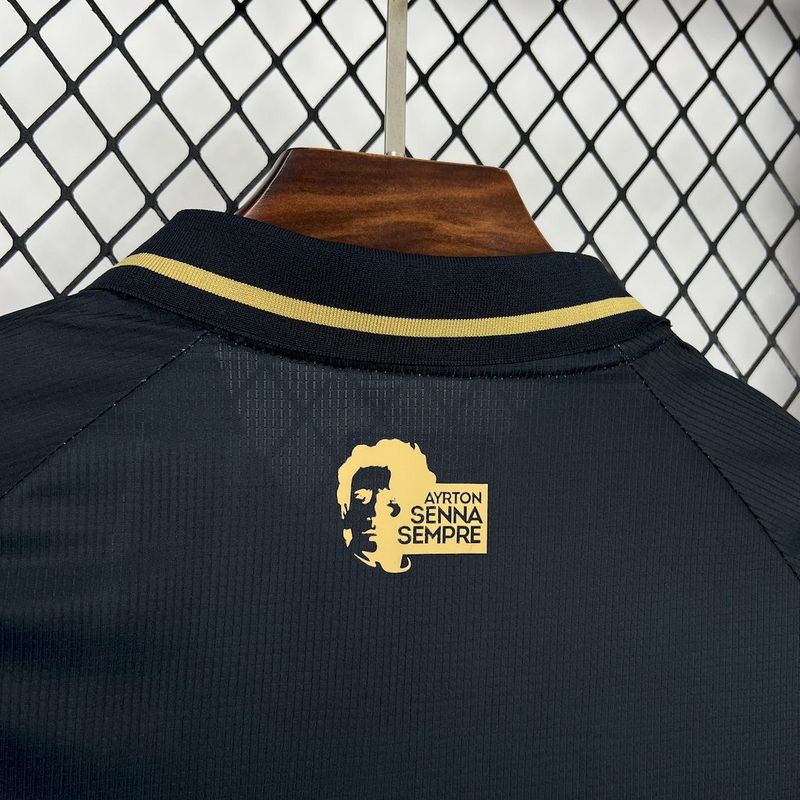 Estoril Praia Special Jersey Ayrton Senna 2025/26