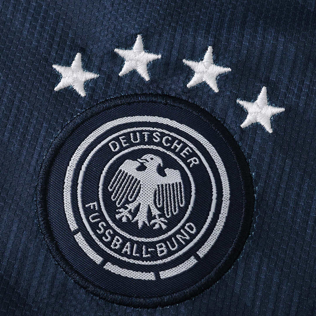Kit Kids Germany World Cup 2026 Away Jersey