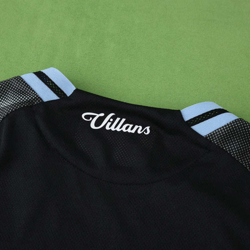 Aston Villa Player Jersey Away 2025/26