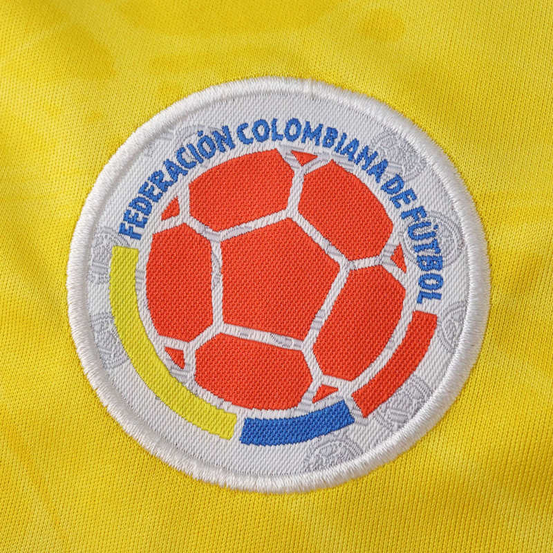 Kit Kids Colombia World Cup 2026 Jersey