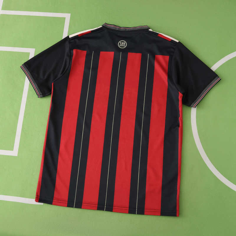 Bohemian F.C. Home Jersey 2025/26