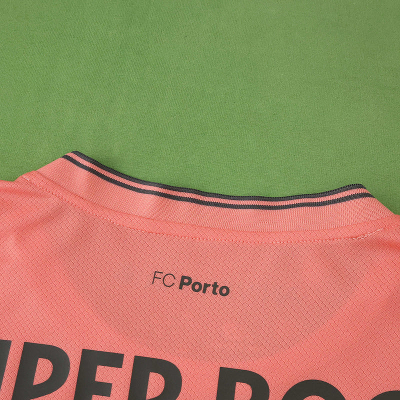 Fc Porto Away Jersey 25/26