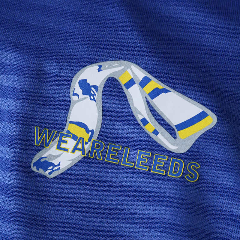Leeds United Away Jersey 2025/26