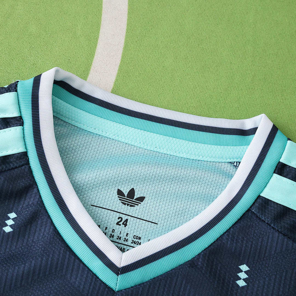 Kit Kids Germany World Cup 2026 Away Jersey