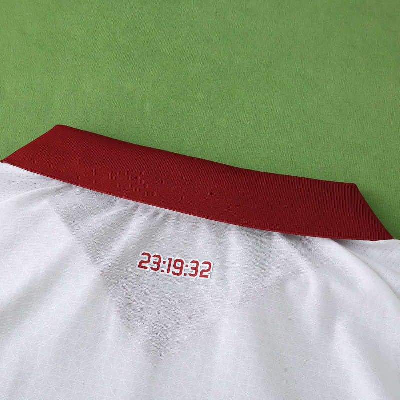 Galatasaray Player Away Jersey 2025/26 - With Sponsors