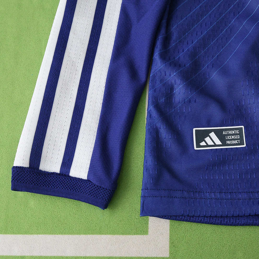 Japan World Cup 2026 Jersey Player Version - Long Sleeve