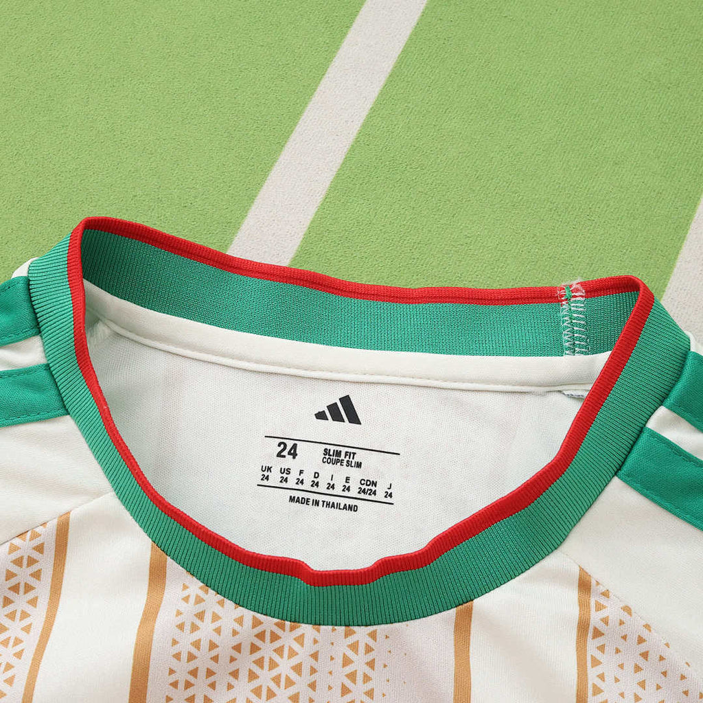 Kit Kids Algeria World Cup 2026 Jersey