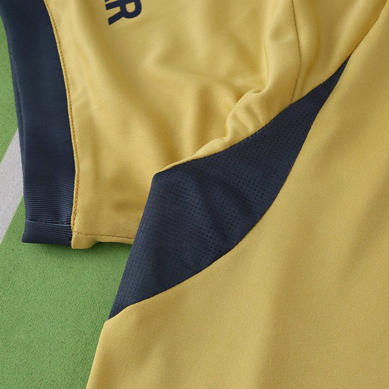 Boca Juniors Away Jersey 2025/26 - FAN Version