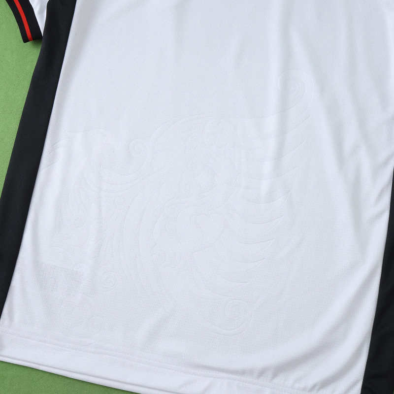 Albânia Away Jersey 2025/26