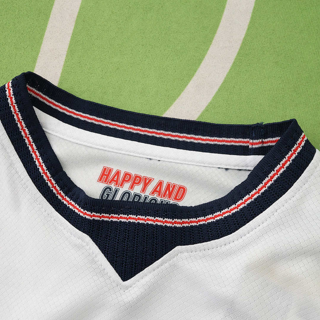 England World Cup 2026 Jersey