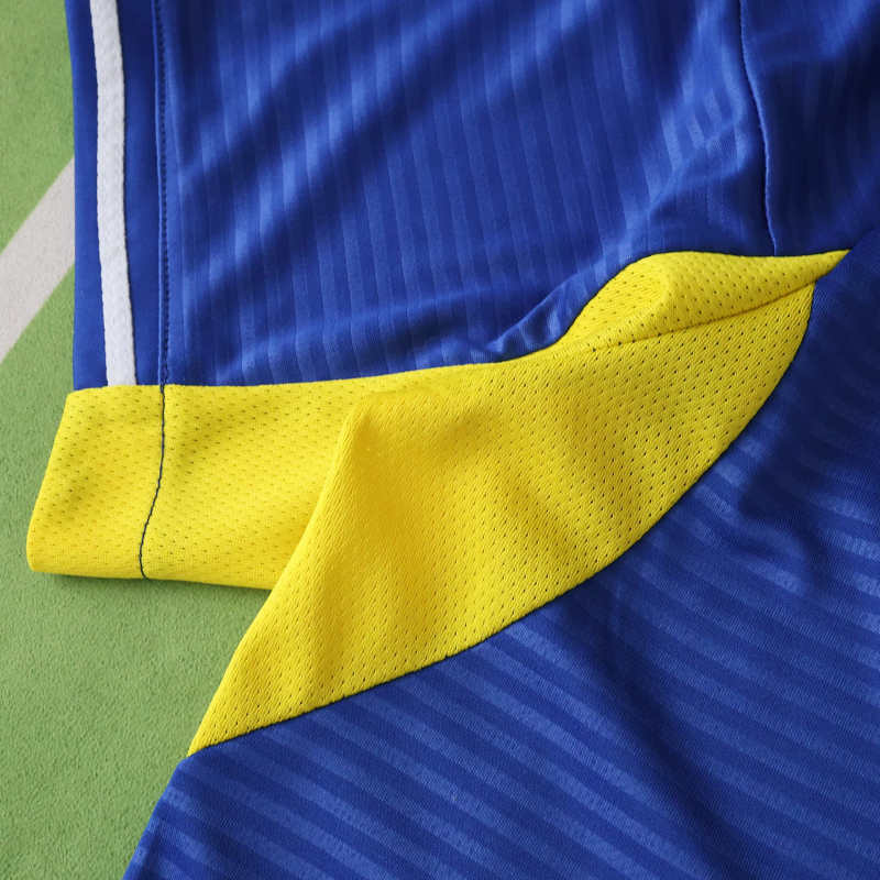 Leeds United Away Jersey 2025/26