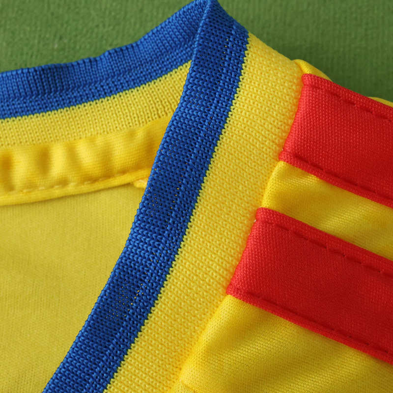 Kit Kids Colombia World Cup 2026 Jersey