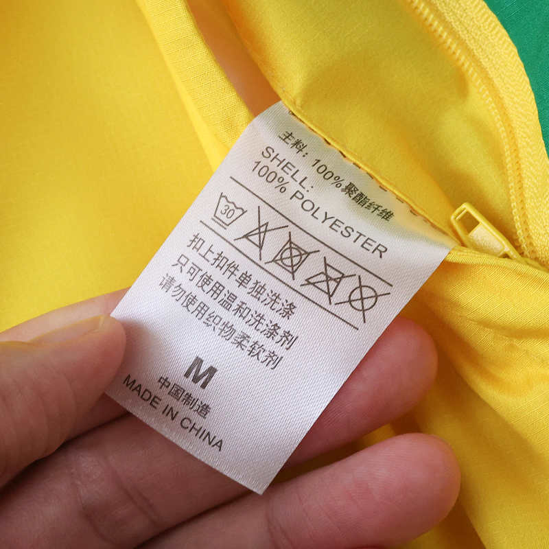 Jamaica II Windbreaker Reversible