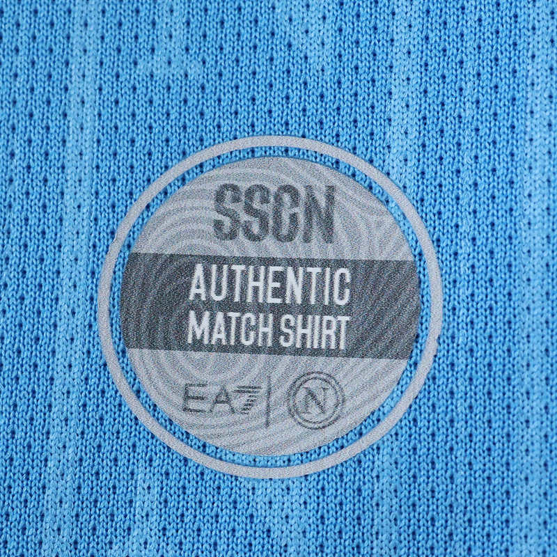 Kids Napoli Home Kit 2025/26