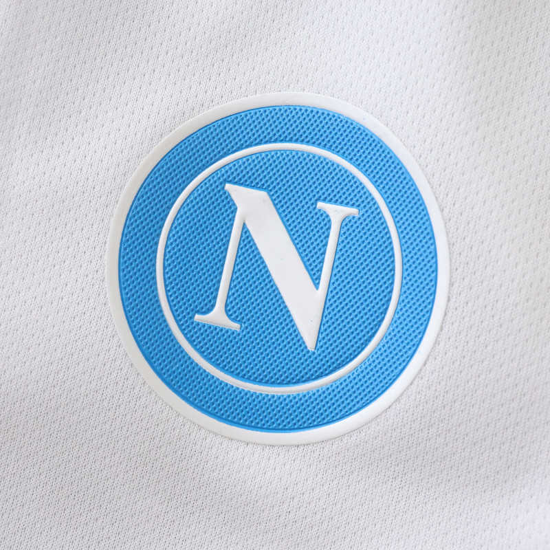 Kids Napoli Home Kit 2025/26