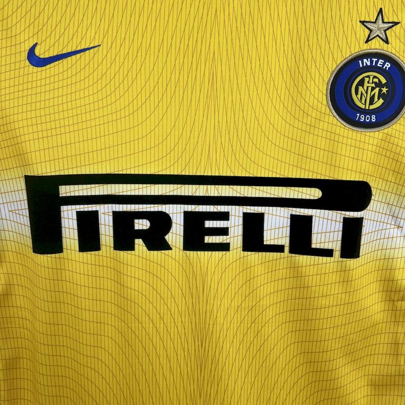 Inter Milan Third Retro Jersey 2002/03
