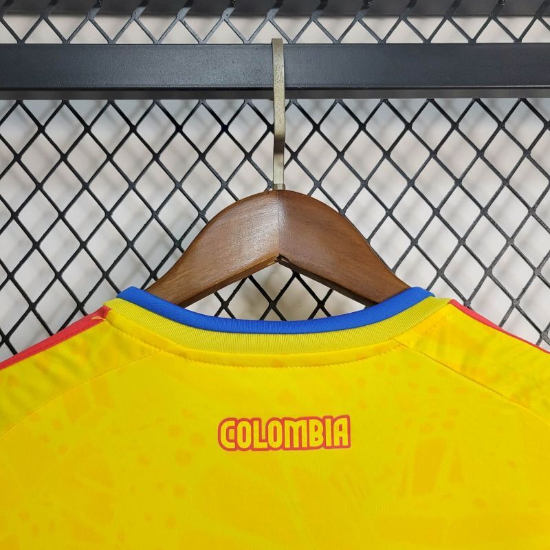 Colombia World Cup 2026 Jersey - Women's