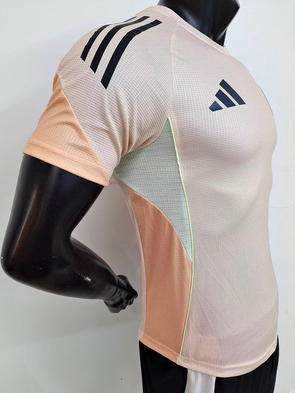 Algeria Player Light Pink Jersey 2025/2026