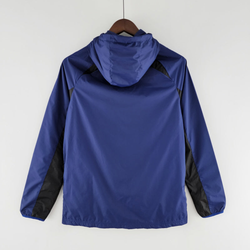 Chelsea 2025 Windbreaker Blue