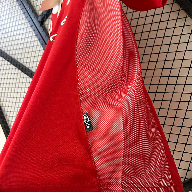 Benfica 02/03 Home Jersey - Retro Version