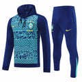 Brazil Hoodie Tracksuit III