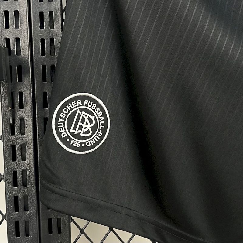 Kids Germany 125th Anniversary Jersey - Long Sleeve