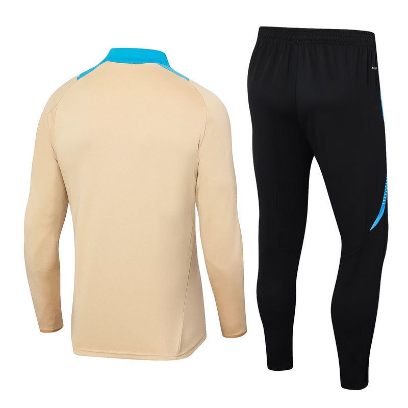 Argentina 24/25 Half-Zip TrackSuit